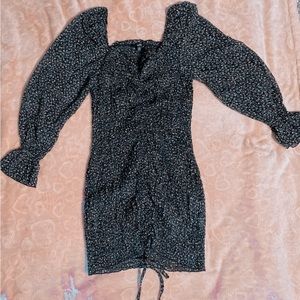 Long sleeve dress